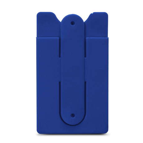 Snap Phone Wallet - Indent - Dark Blue