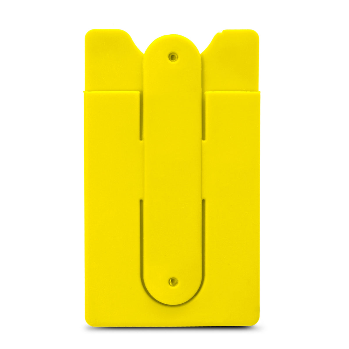 Snap Phone Wallet - Indent - Yellow