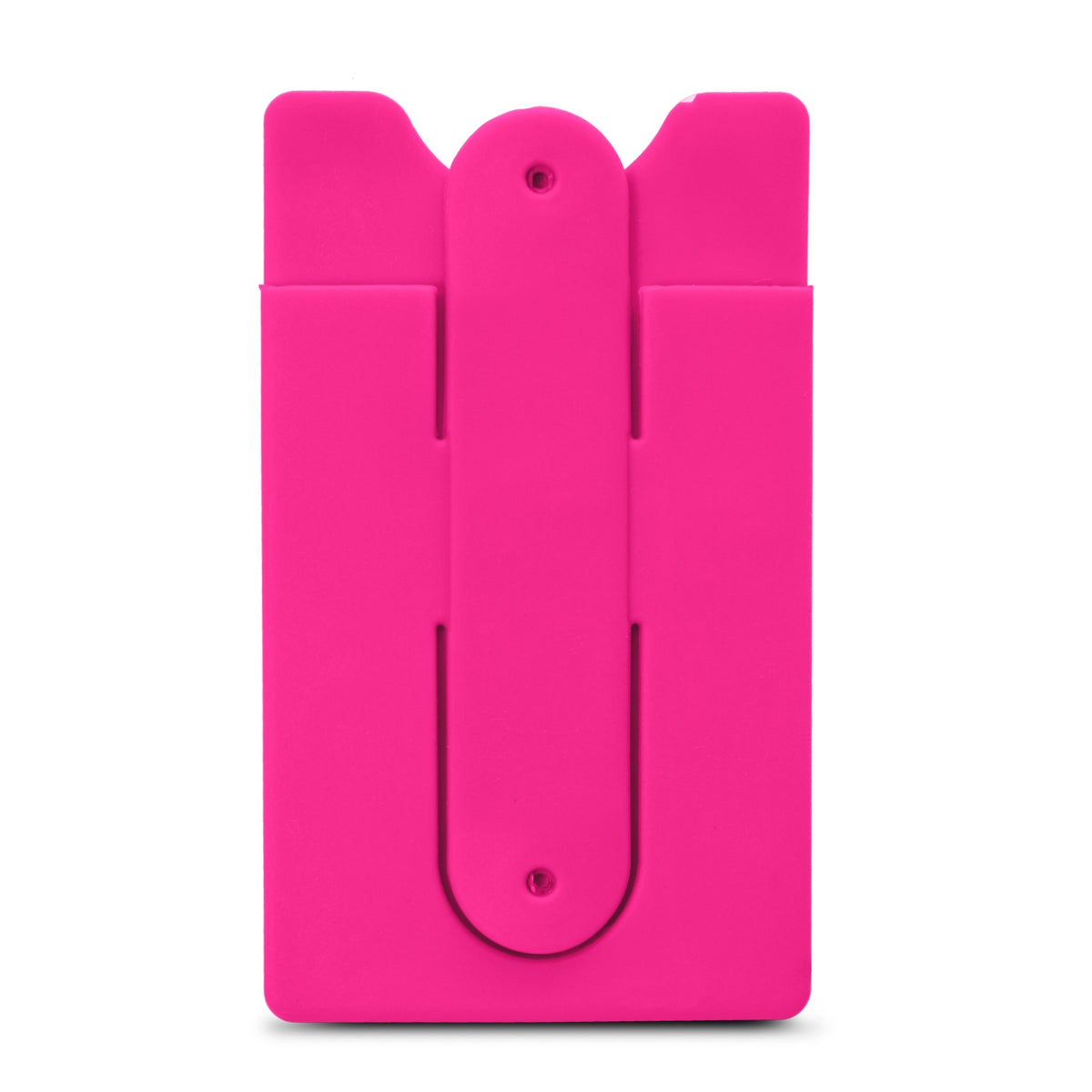 Snap Phone Wallet - Indent - Pink
