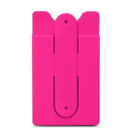 Snap Phone Wallet - Indent - Pink