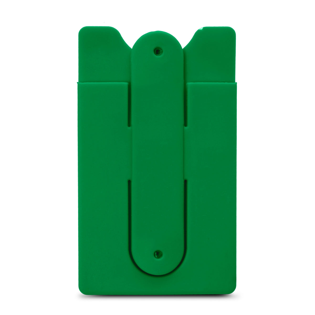 Snap Phone Wallet - Indent - Dark Green