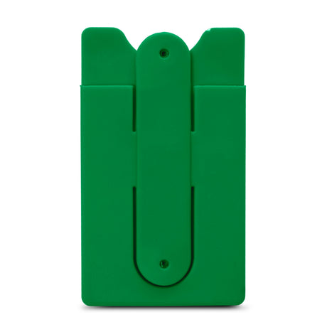 Snap Phone Wallet - Indent - Dark Green