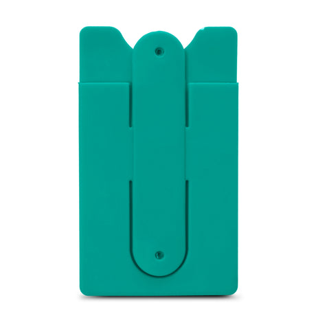 Snap Phone Wallet - Indent - Teal