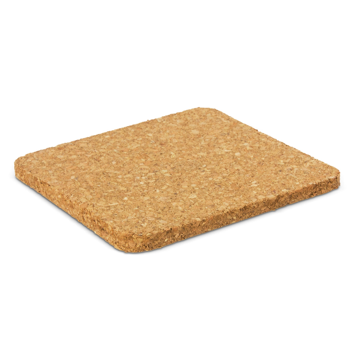 Oakridge Cork Coaster - Square - Natural
