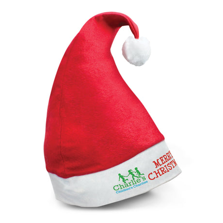 Santa Hat - Feature