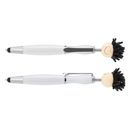 Mop Topper Pen - White