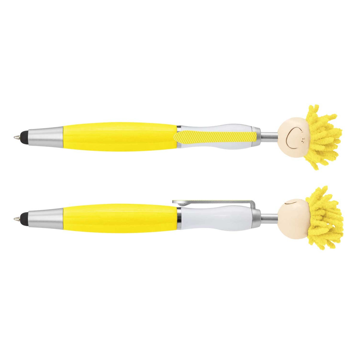 Mop Topper Pen - Yellow
