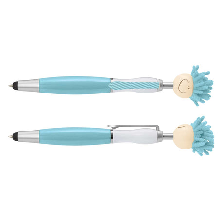 Mop Topper Pen - Light Blue