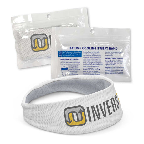 Active Cooling Sweat Band - Main