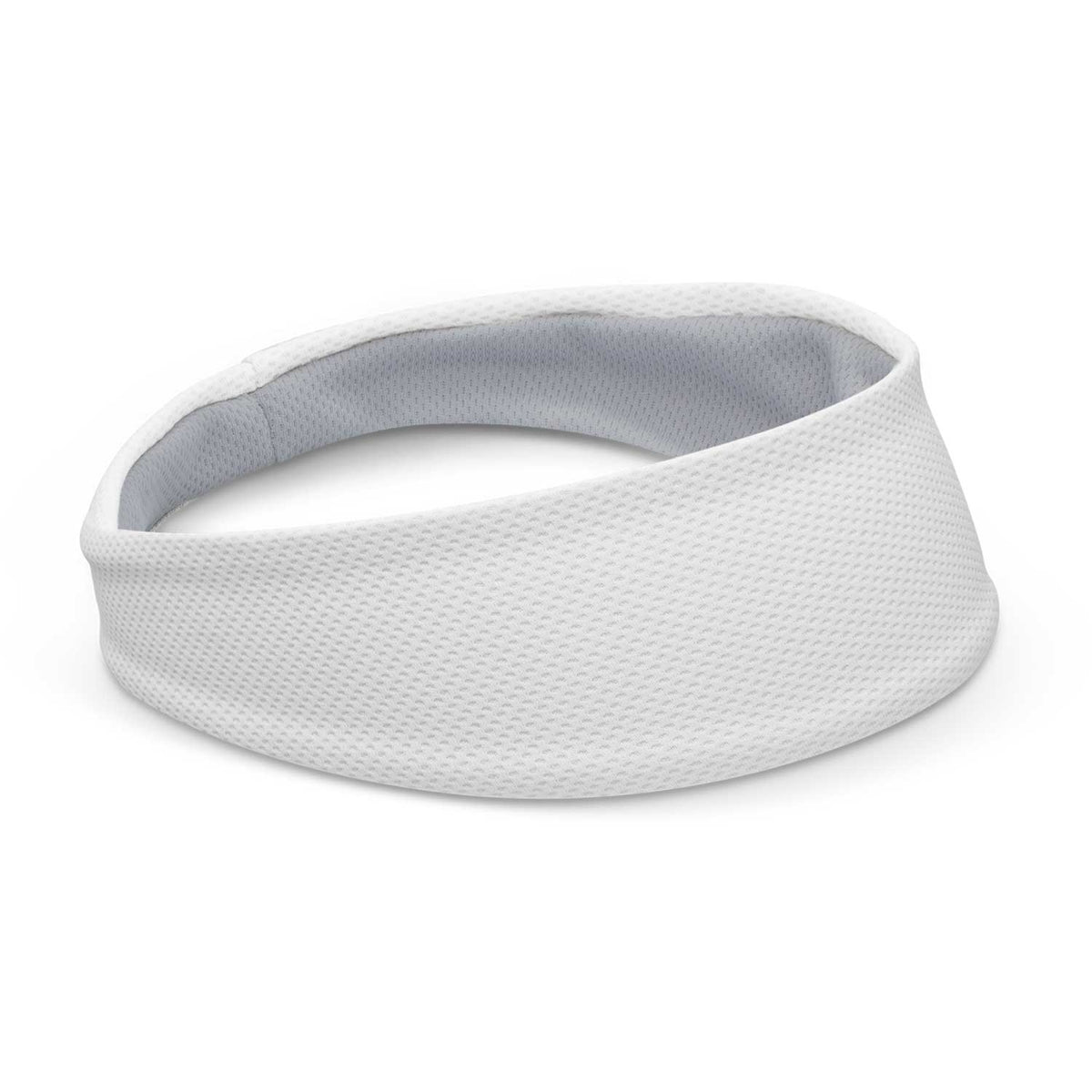 Active Cooling Sweat Band - White