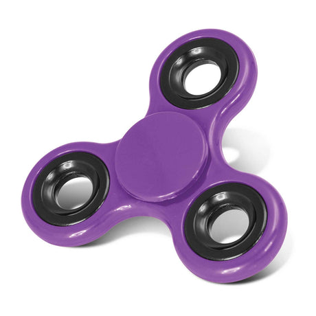 Fidget Spinner - Purple