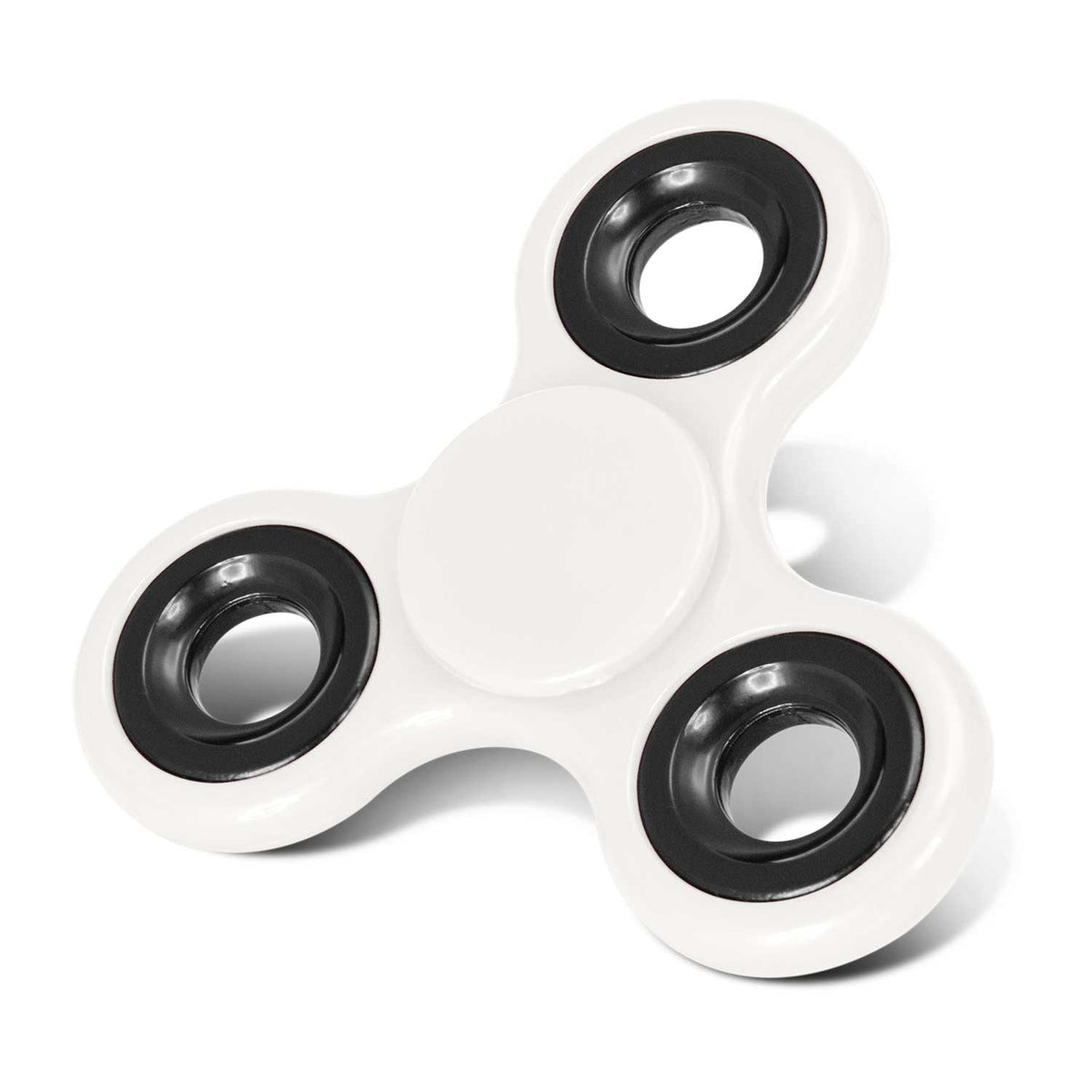 Fidget Spinner - White