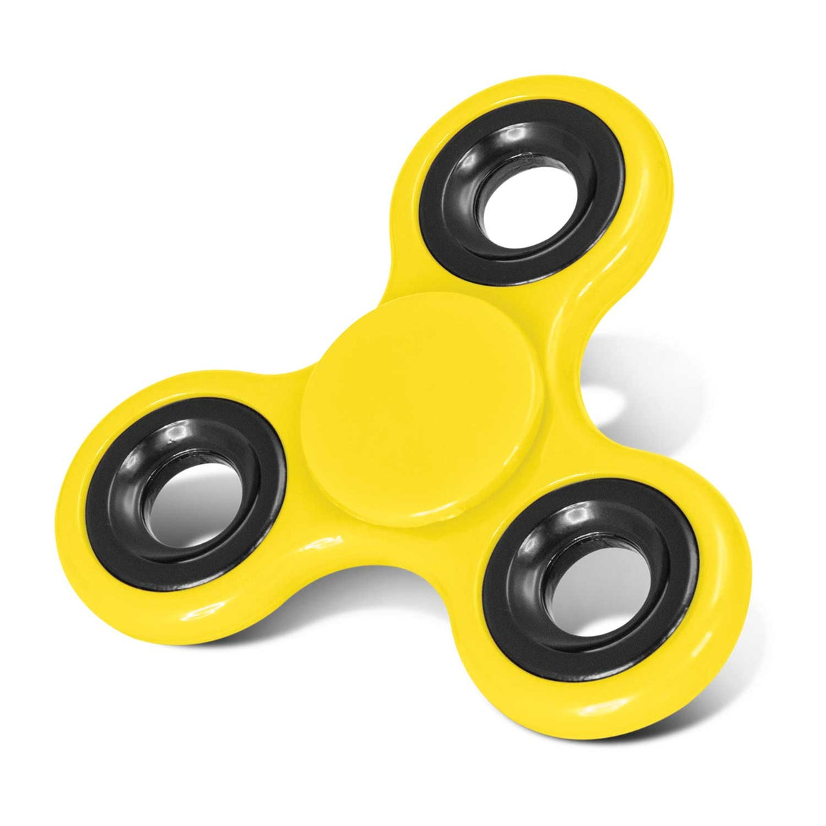 Fidget Spinner - Yellow