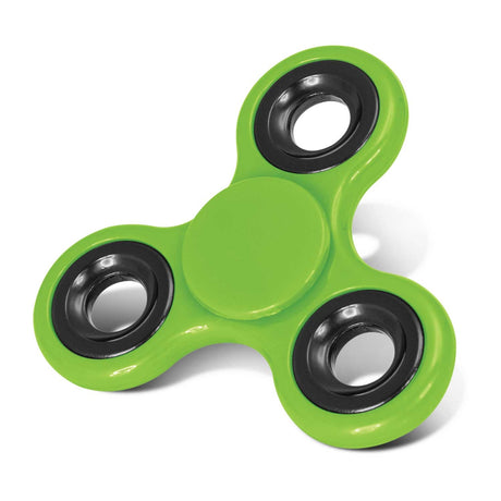 Fidget Spinner - Bright Green
