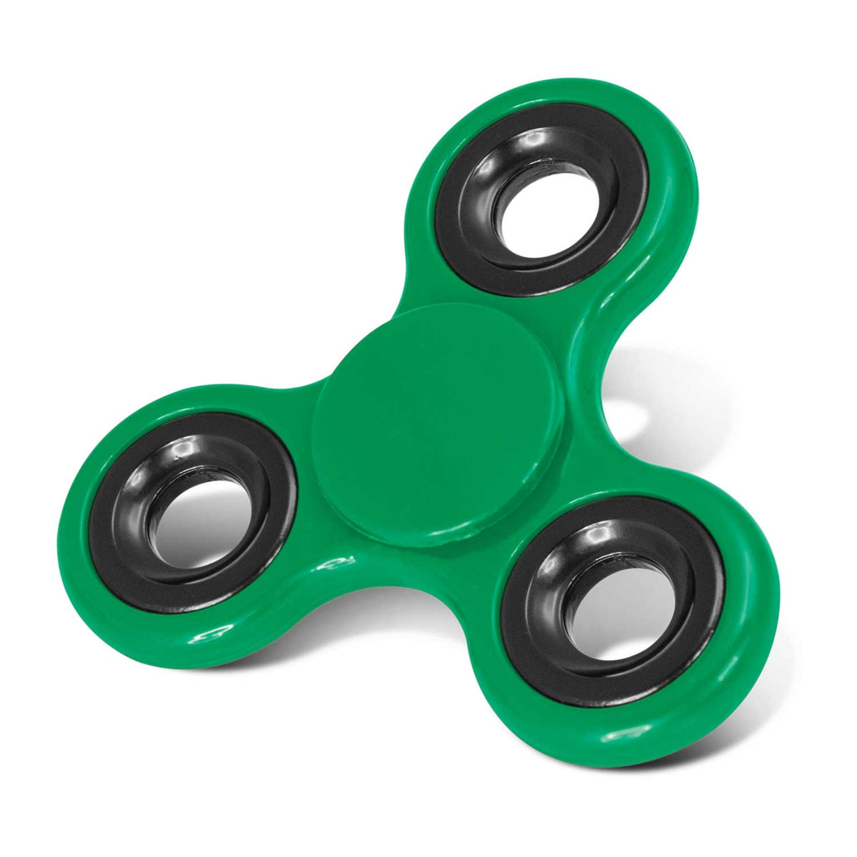 Fidget Spinner - Dark Green