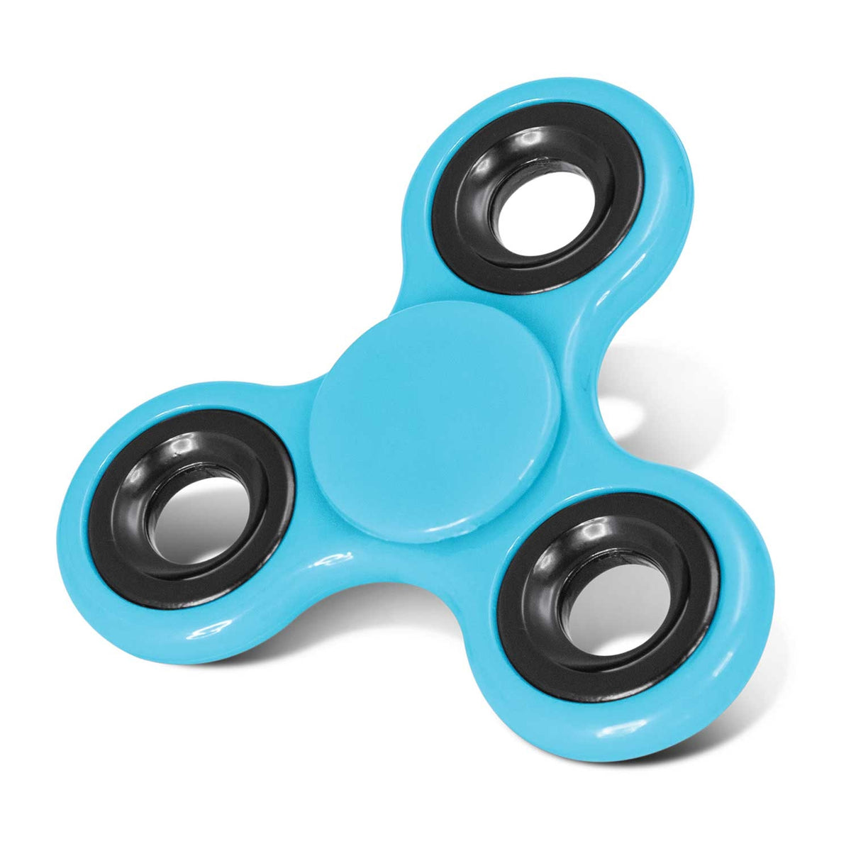 Fidget Spinner - Light Blue