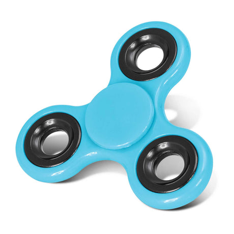 Fidget Spinner - Light Blue