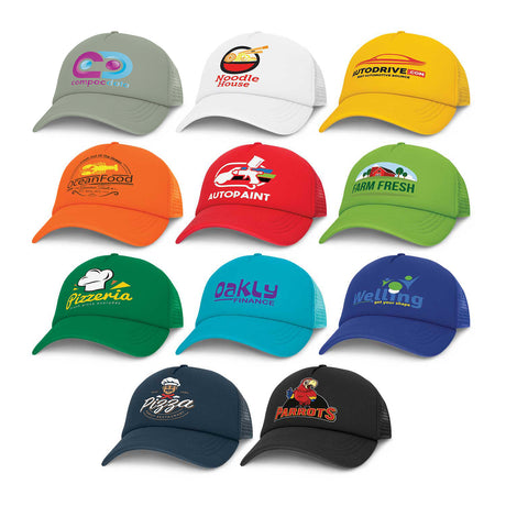 Cruise Mesh Cap - Main