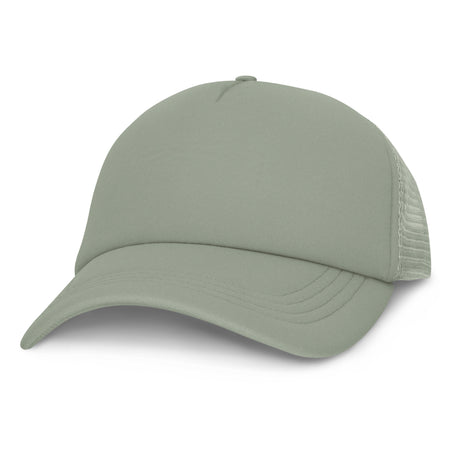 Cruise Mesh Cap - Grey