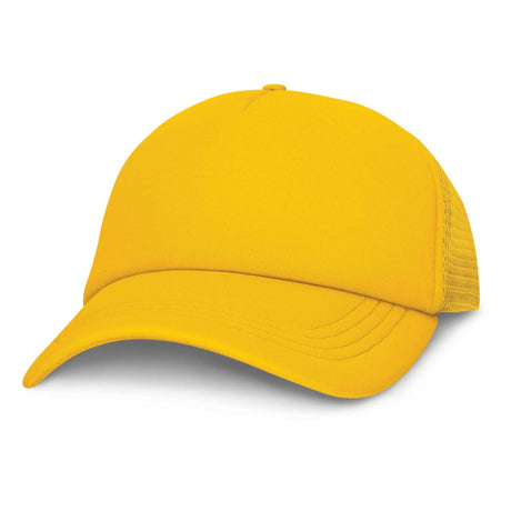 Cruise Mesh Cap - Yellow