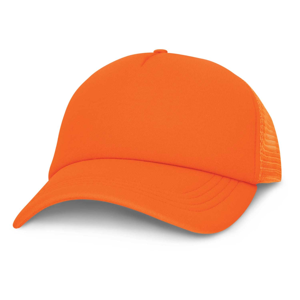 Cruise Mesh Cap - Orange