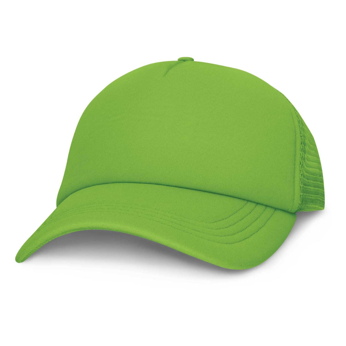 Cruise Mesh Cap - Bright Green