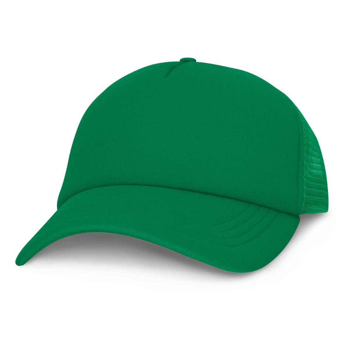 Cruise Mesh Cap - Dark Green