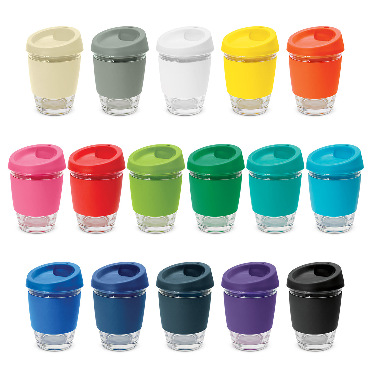 Metro Cup - Colour Range