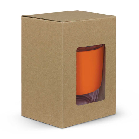 Metro Cup - Natural Gift Box