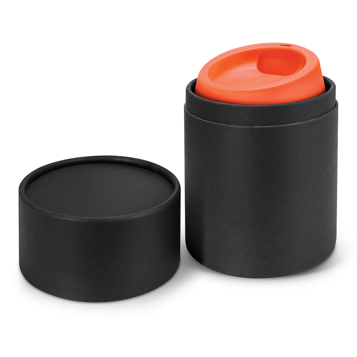 Metro Cup - Black Gift Tube