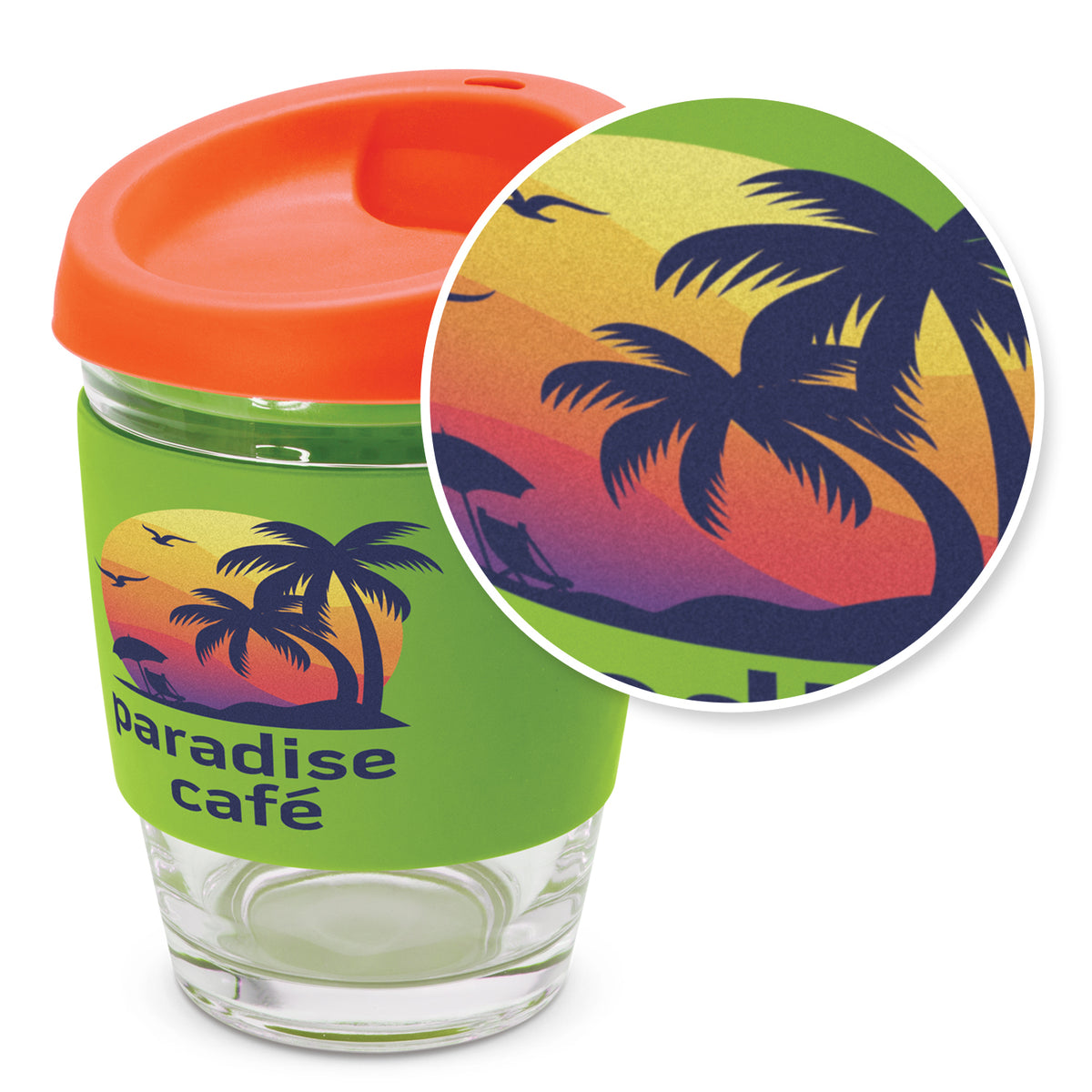 Metro Cup - Digital Print