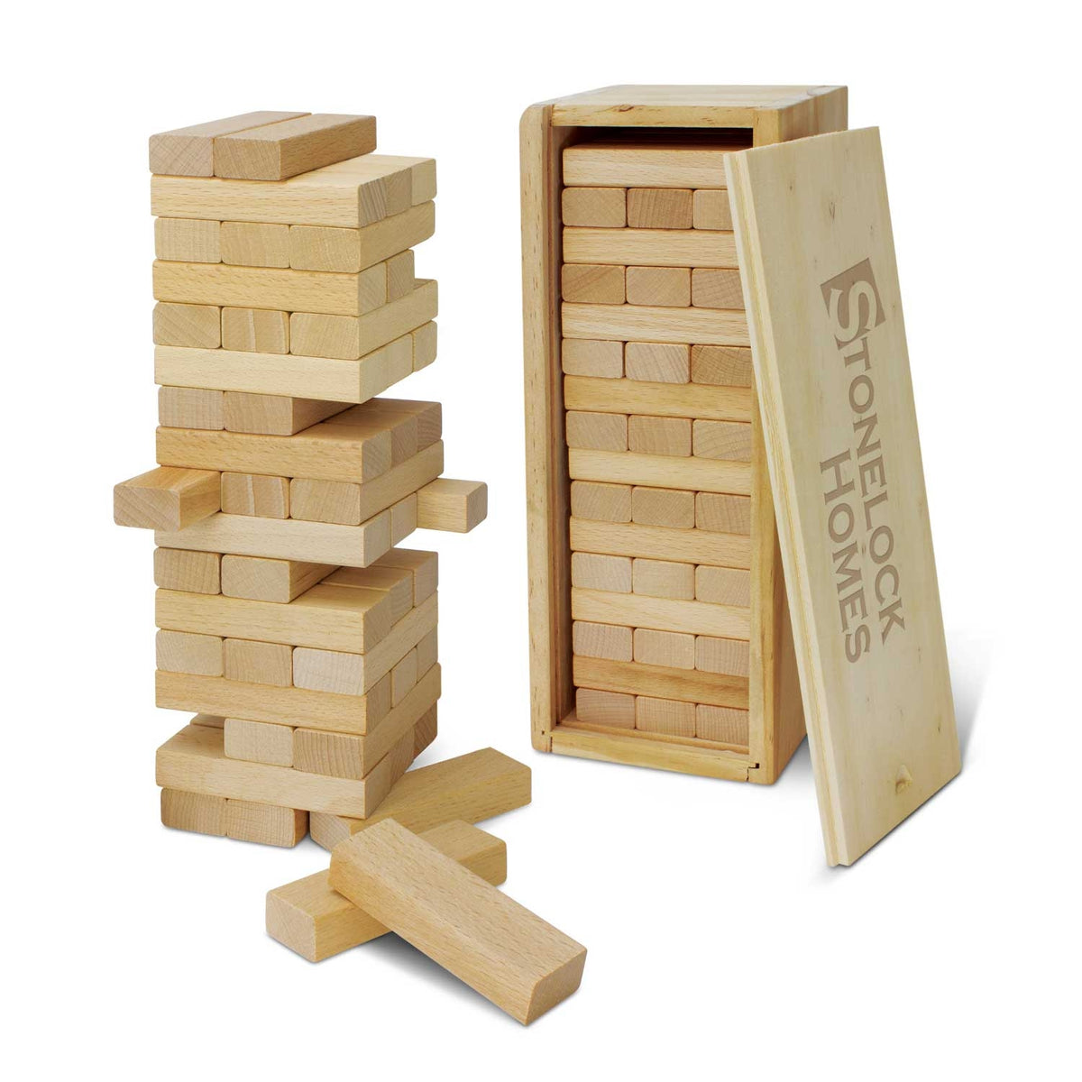 Tumbling Tower - Main
