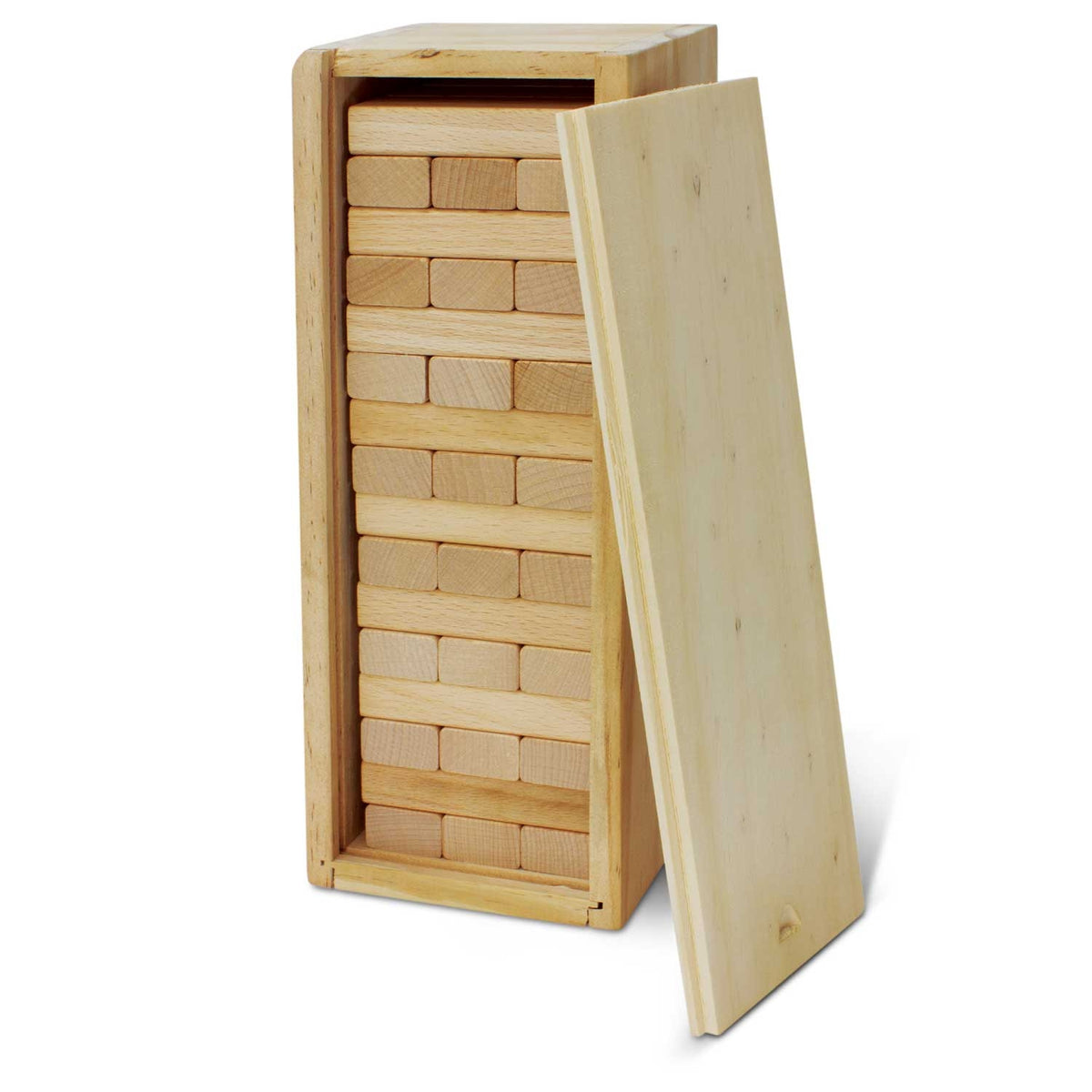 Tumbling Tower - Natural