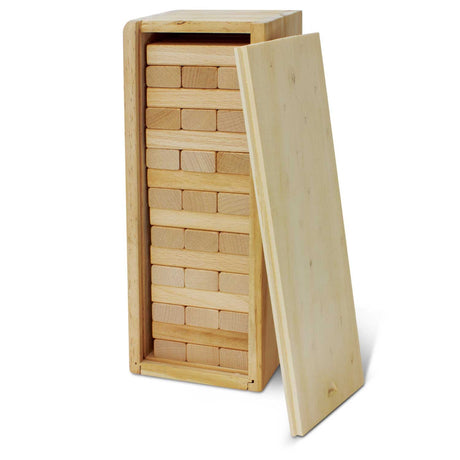 Tumbling Tower - Natural
