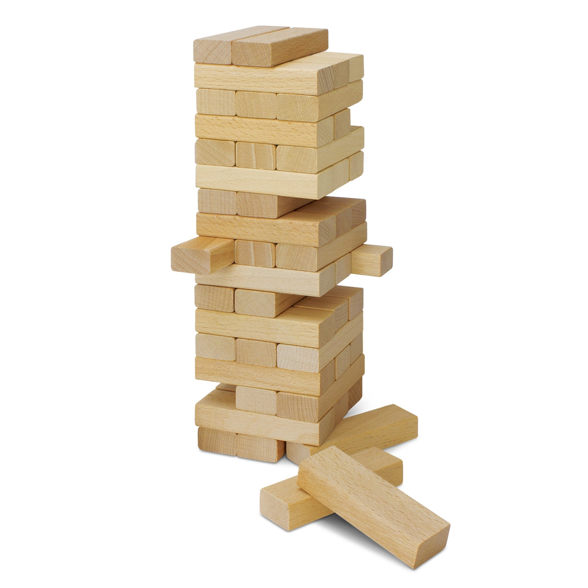 Tumbling Tower - Natural