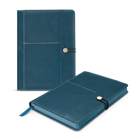 Melrose Notebook - Navy
