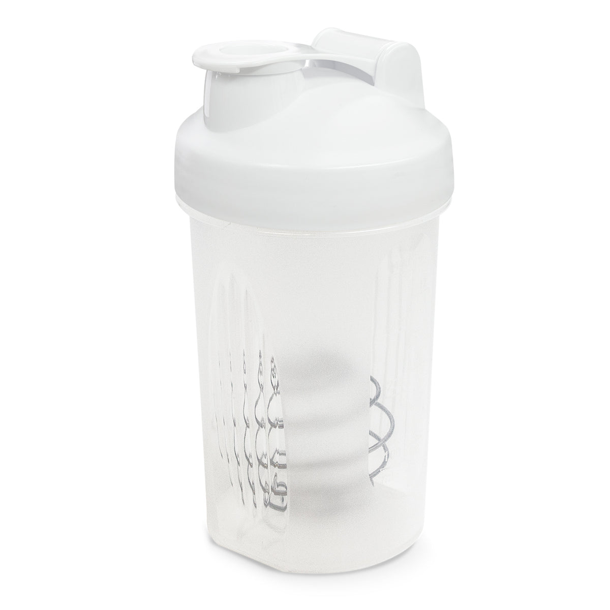 Atlas Shaker - 400ml - White