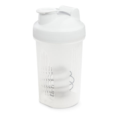 Atlas Shaker - 400ml - White
