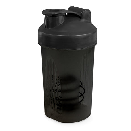 Atlas Shaker - 400ml - Black