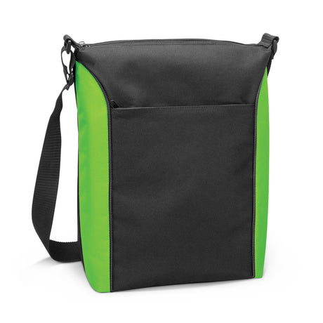 Monaro Conference Cooler Bag - Bright Green