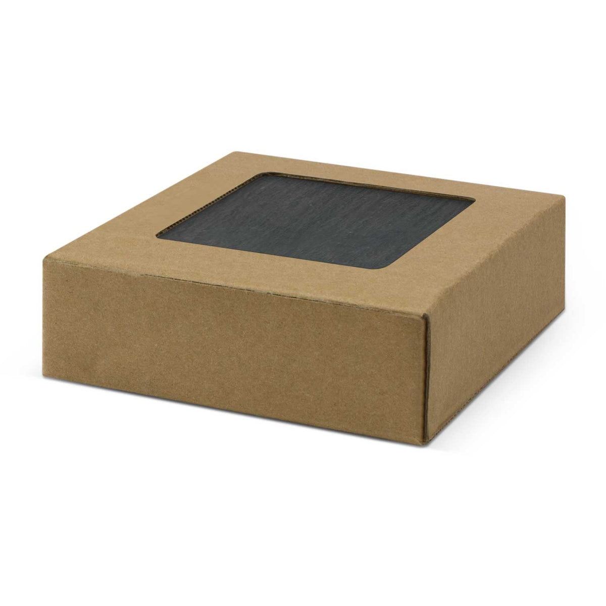 Slate Coaster - Set of 4 - Slate