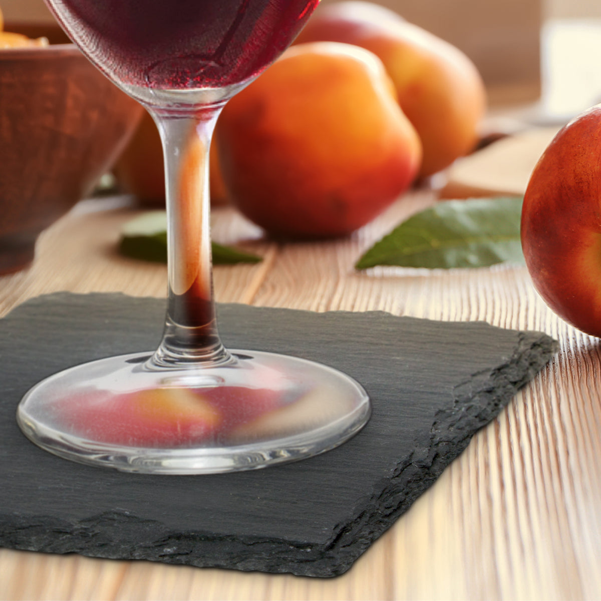 Slate Coaster - Single - Feature