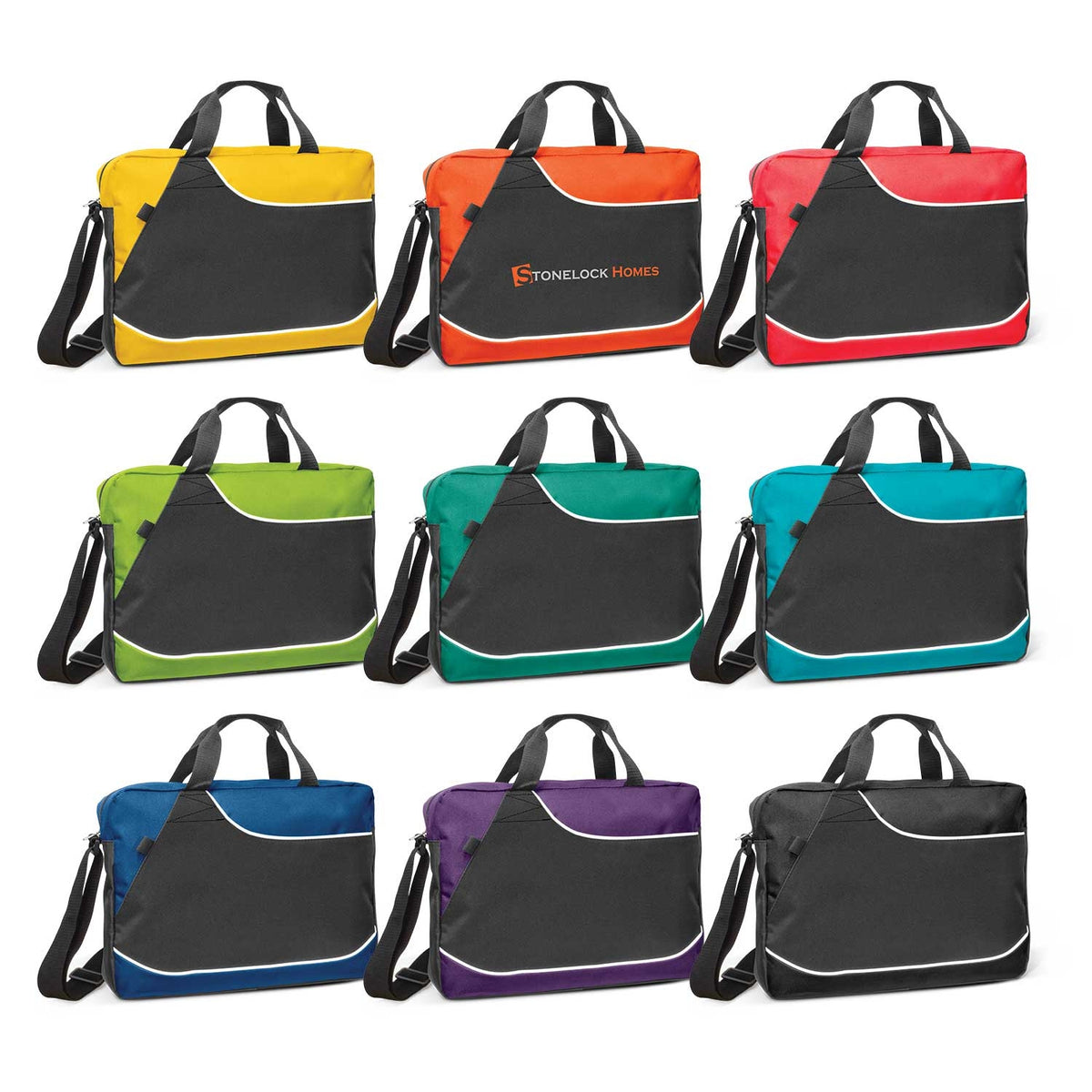 Centrix Conference Satchel - Main