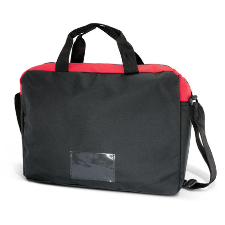 Centrix Conference Satchel - Back