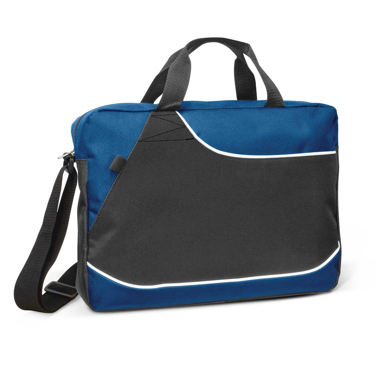 Centrix Conference Satchel - Royal Blue
