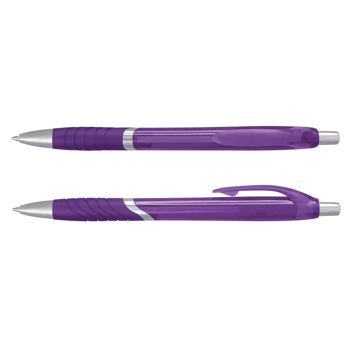 Jet Pen - Translucent - Purple