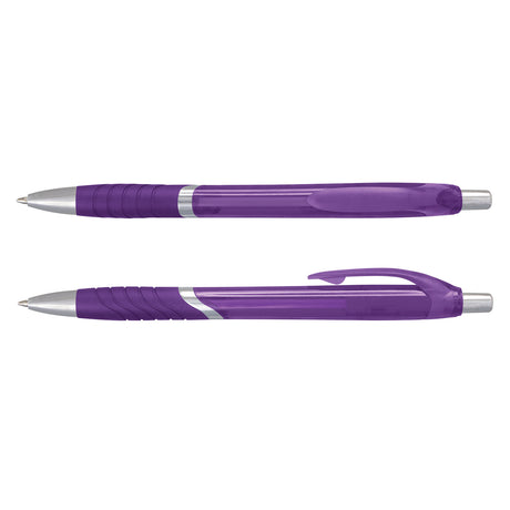 Jet Pen - Translucent - Purple