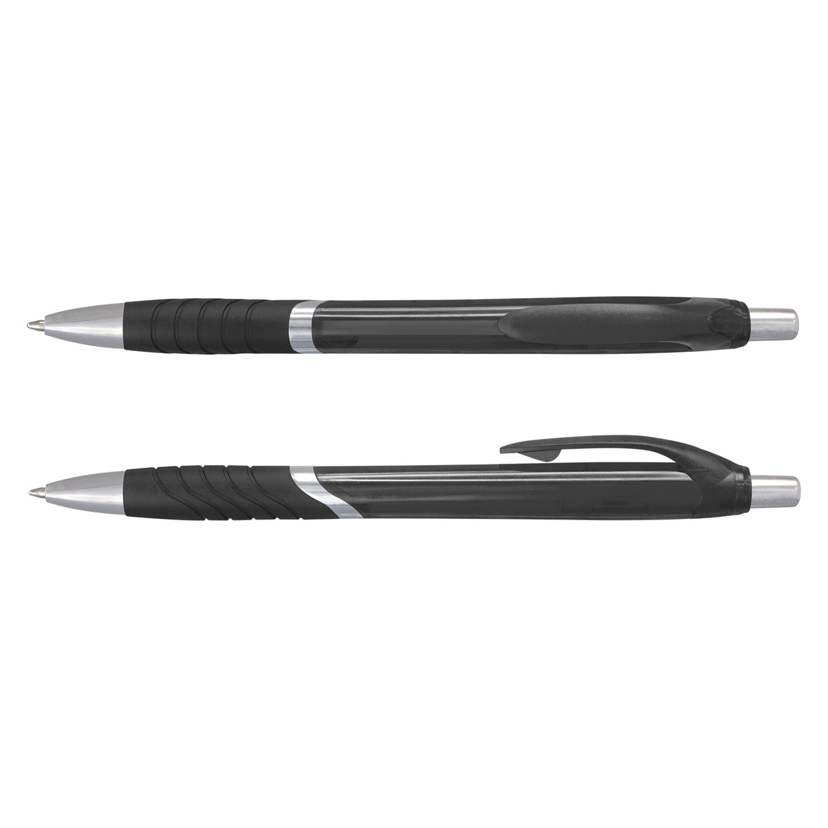 Jet Pen - Translucent - Black