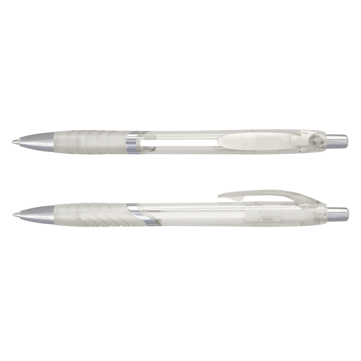 Jet Pen - Translucent - Clear