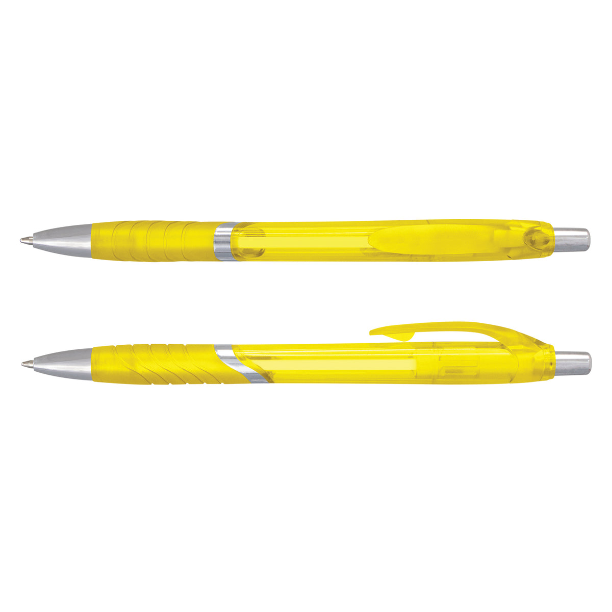 Jet Pen - Translucent - Yellow